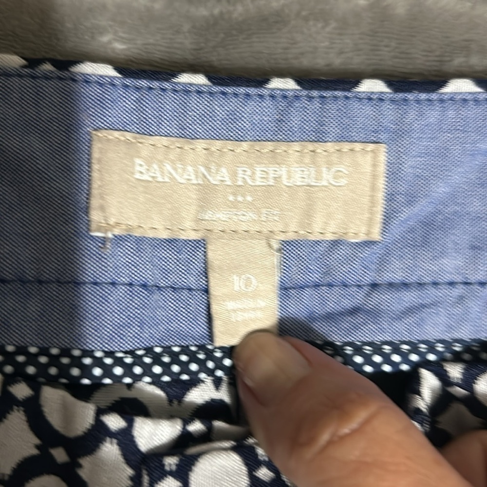 NWT Banana Republic Women’s Shorts - Picture 4 of 5